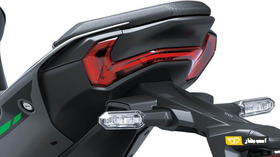 کاوازاکی Z900 2025