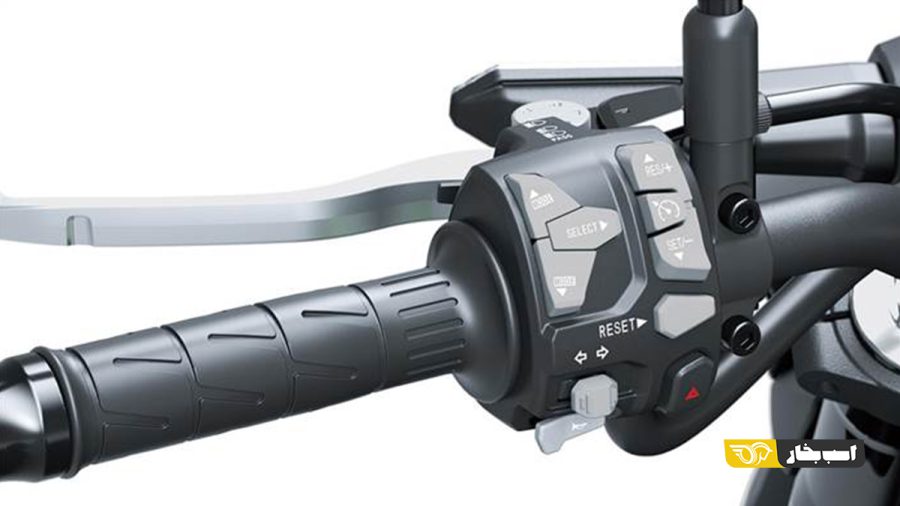 کاوازاکی Z900 2025