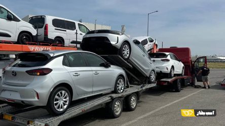 ترس، خودروها را از گمرک بیرون کشید