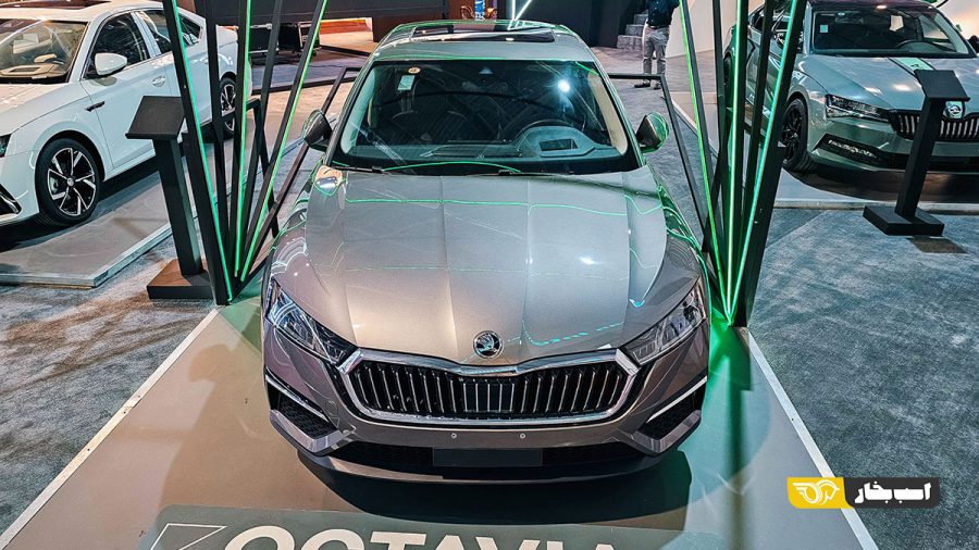 اشکودا اکتیویا