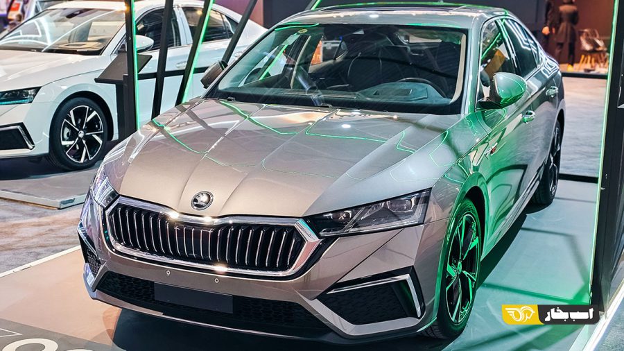 اشکودا اکتیویا