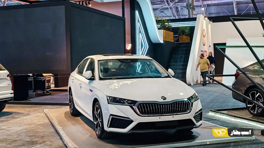 اشکودا سوپرب