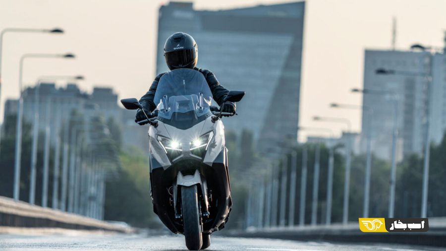 یاماها TMAX 2025