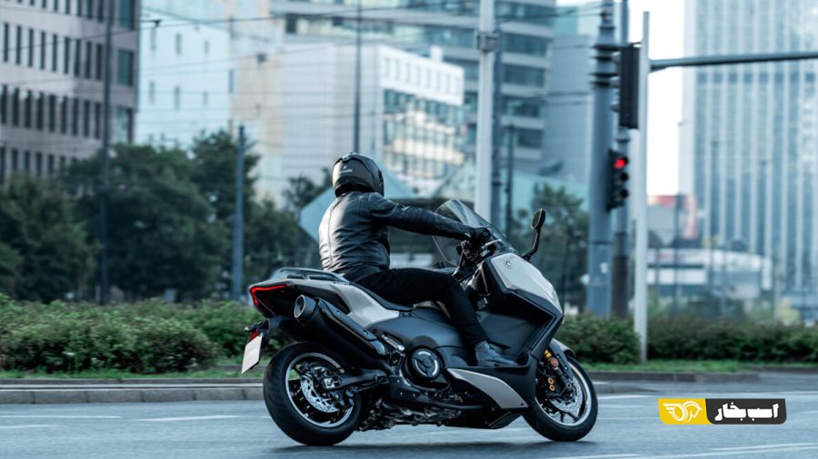 یاماها TMAX 2025