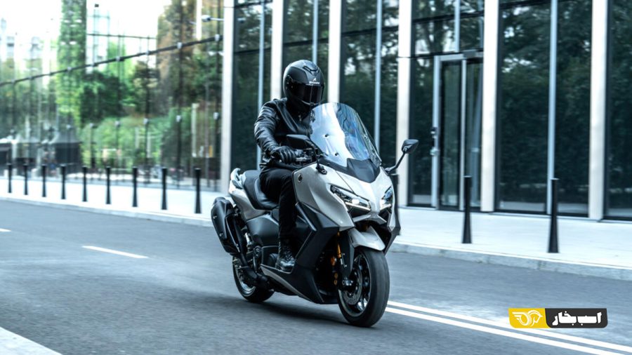 یاماها TMAX 2025