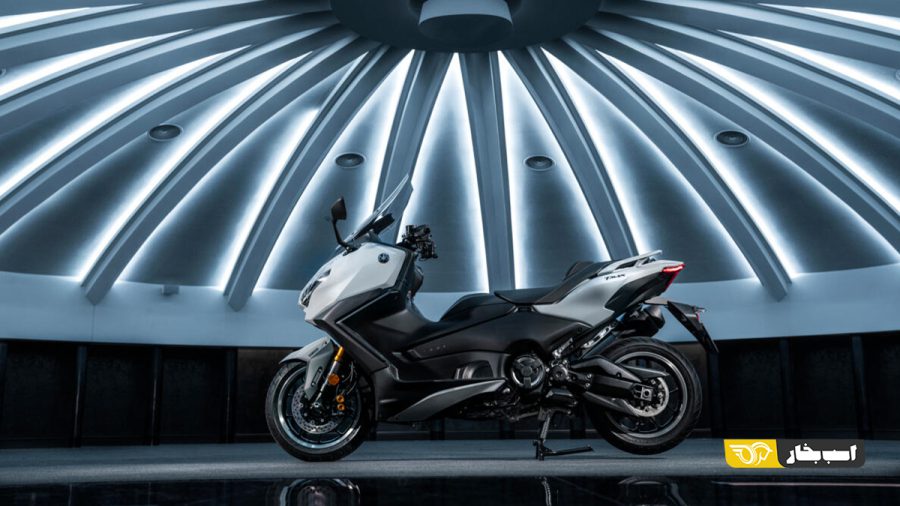 یاماها TMAX 2025