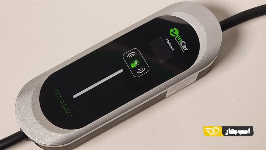 شارژر پرتابل 7 کیلو واتی Zencar