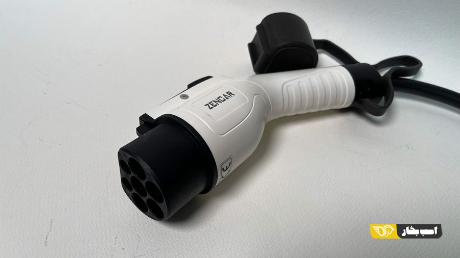 شارژر پرتابل 7 کیلو واتی Zencar