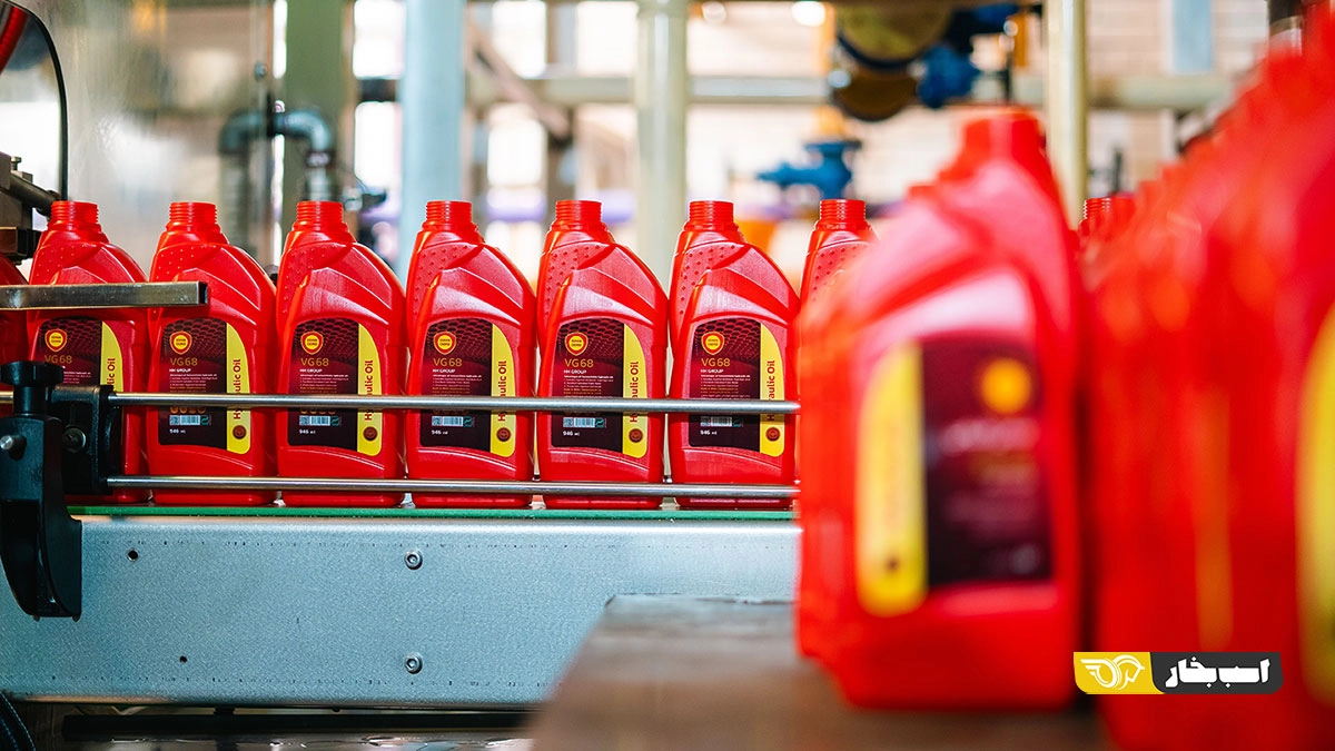 کارخانه سمن شیمی پترولکس