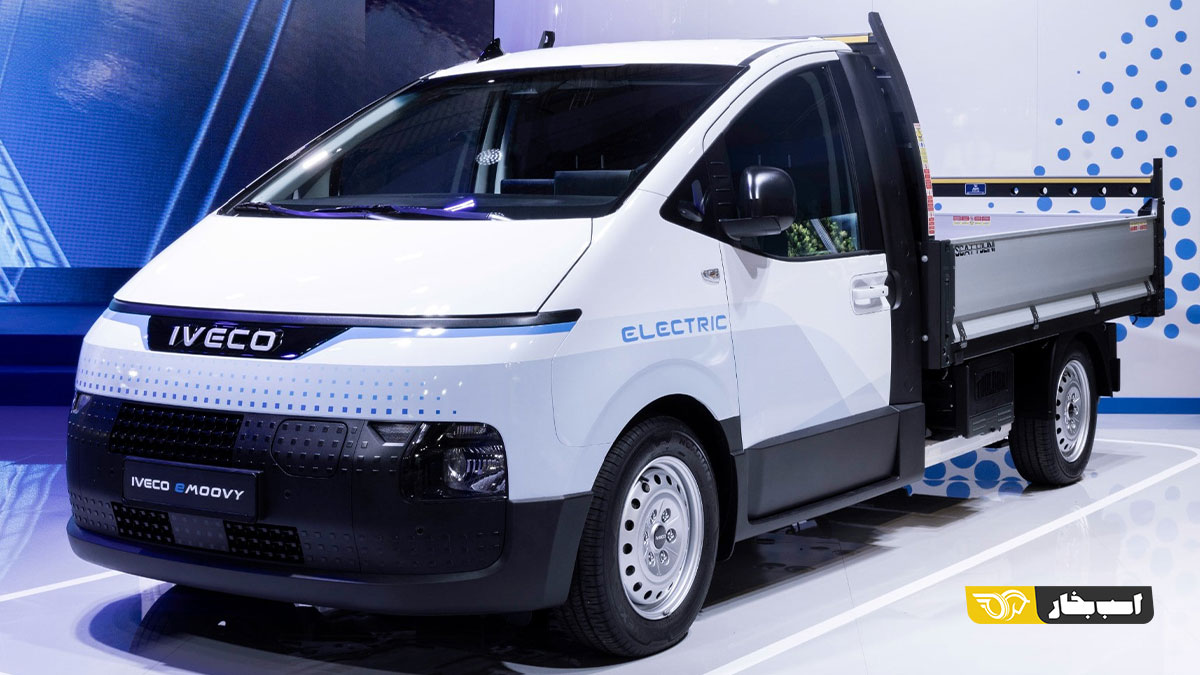 iveco emoovy