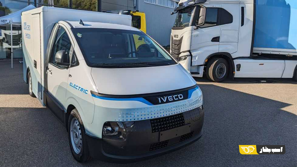 iveco emoovy
