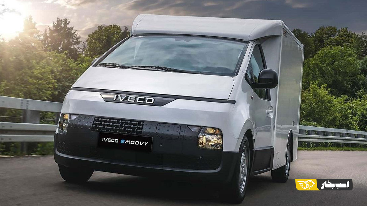 iveco emoovy