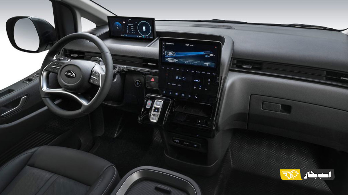 iveco emoovy