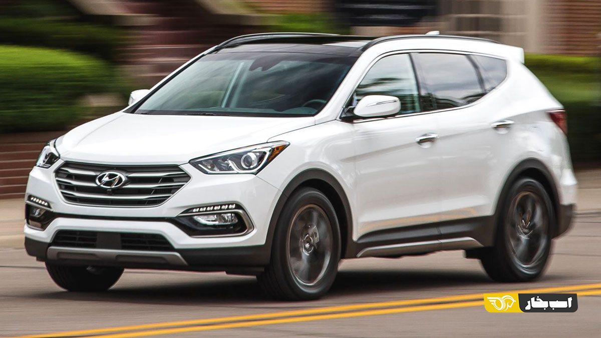 هیوندای سانتافه