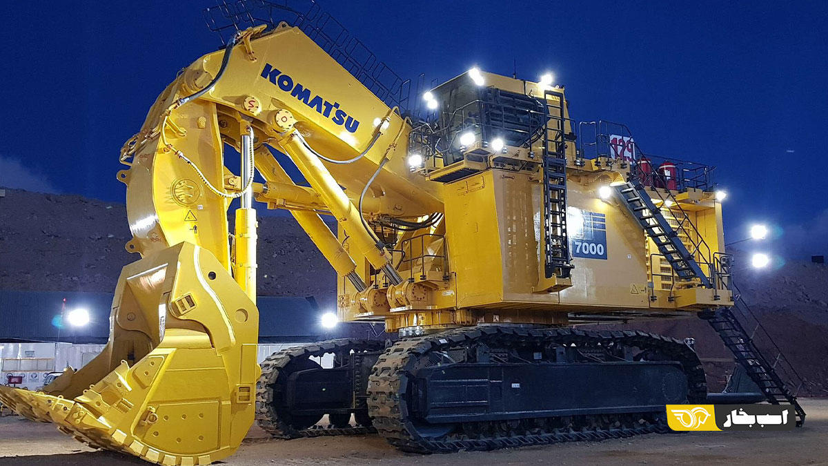 KOMATSU