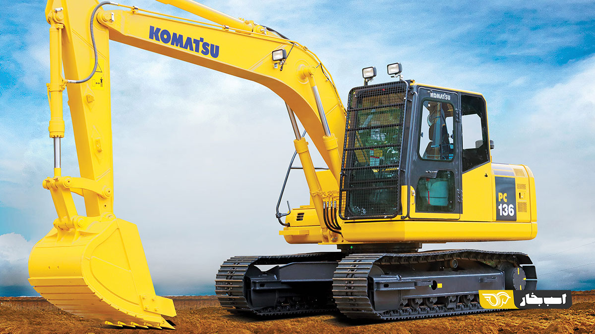 KOMATSU