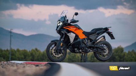 معرفی کی تی ام 1390 Super Adventure R مدل 2025