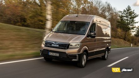 ون مان TGE؛ معرفی یک خودروی کار و تجاری جذاب و محبوب