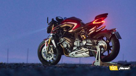 ام وی آگوستا Brutale 1000 ؛ نسخه ویژه هشتادمین سالگرد تأسیس