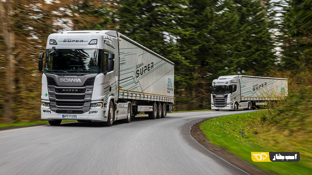 scania super