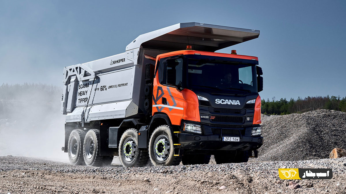 scania xt
