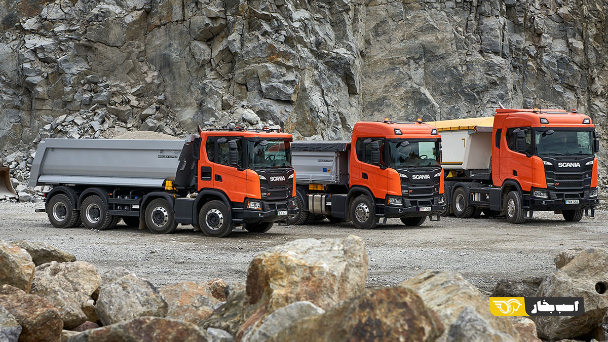 scania xt