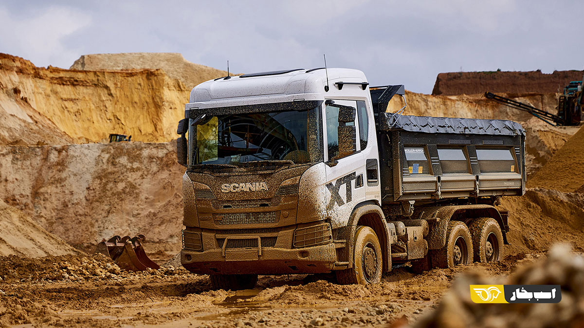 scania xt