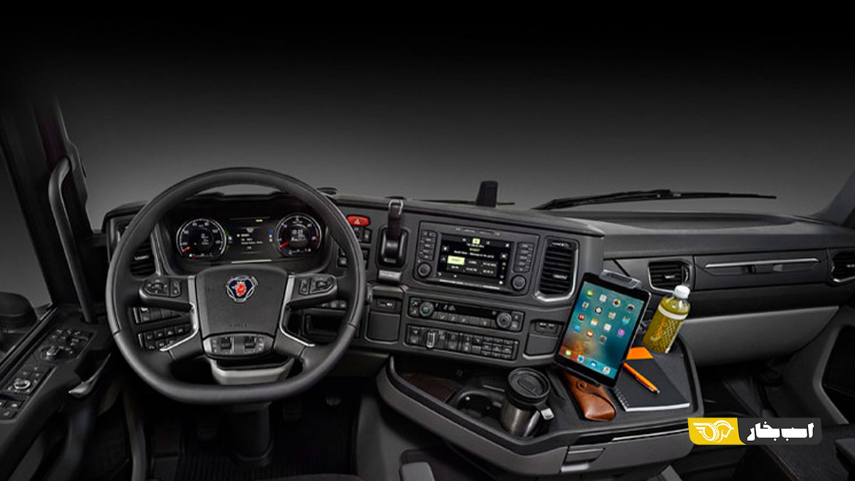 scania xt
