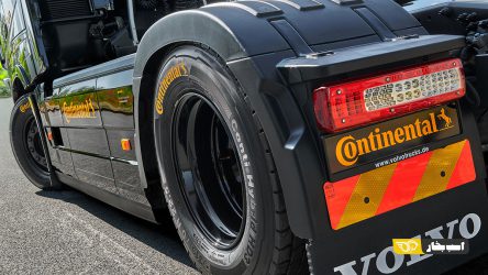 افزایش عمر لاستیک در کشنده و کامیون