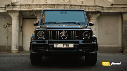 واردات G کلاس به کشور مجاز شد؛ SUV معروف بنز به زودی در خیابان های ایران