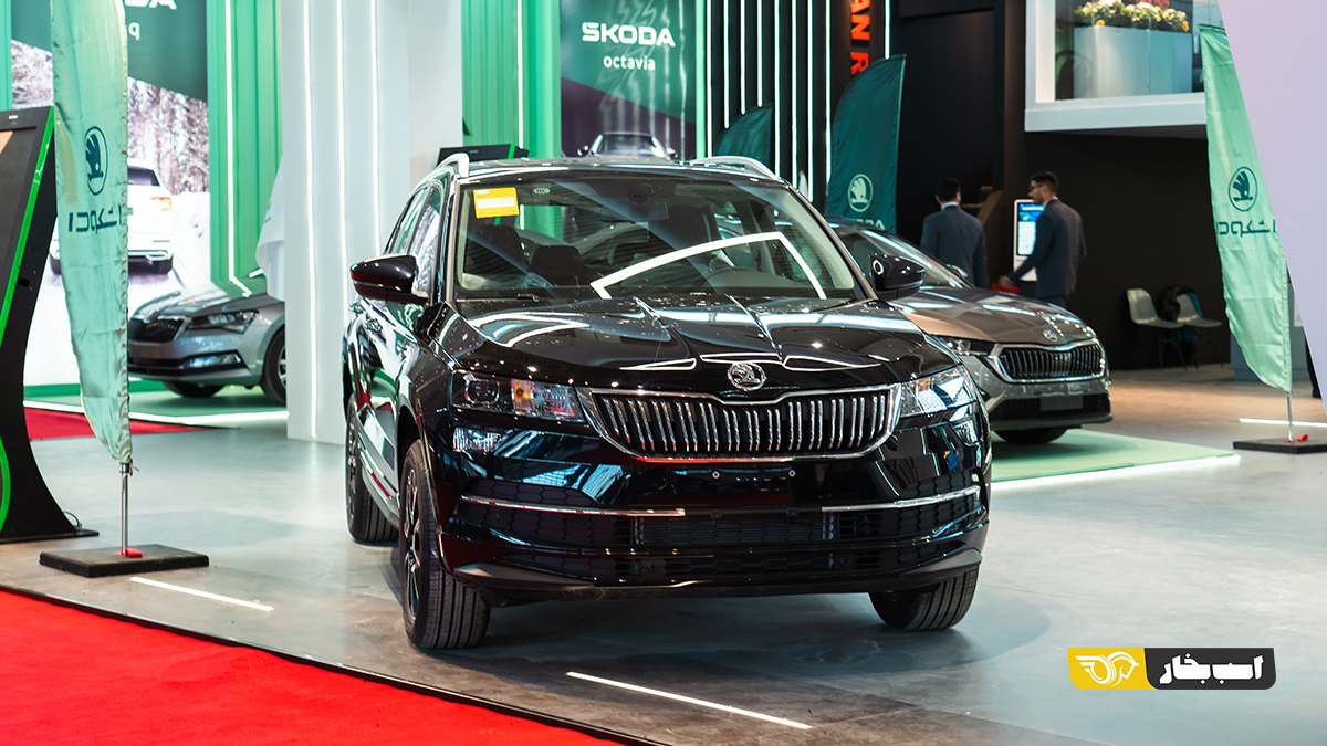 اشکودا کاروک