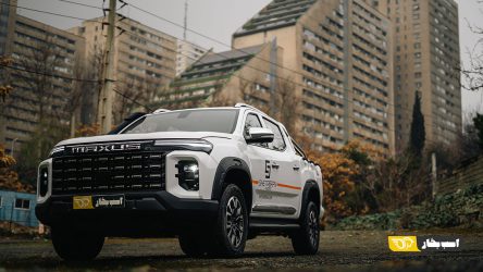 قیمت جدید قوی‌ ترین پیکاپ بازار ایران، مکسوس استار H، ویژه بهمن ماه 1404 اعلام شد