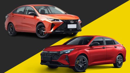 لاماری اکو یا آریزو 6 جی تی؛ جدال سدان‌های اسپرت مونتاژی