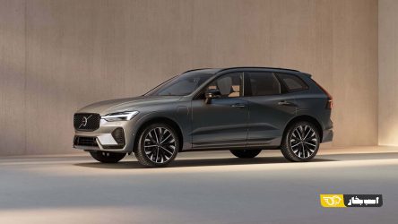 ولوو XC60 مدل 2026 ؛ پرفروش ترین مدل برند سوئدی