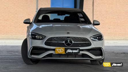 مرسدس C200L پیستون می‌شکند؛ ستاره ایران شانه خالی می‌کند