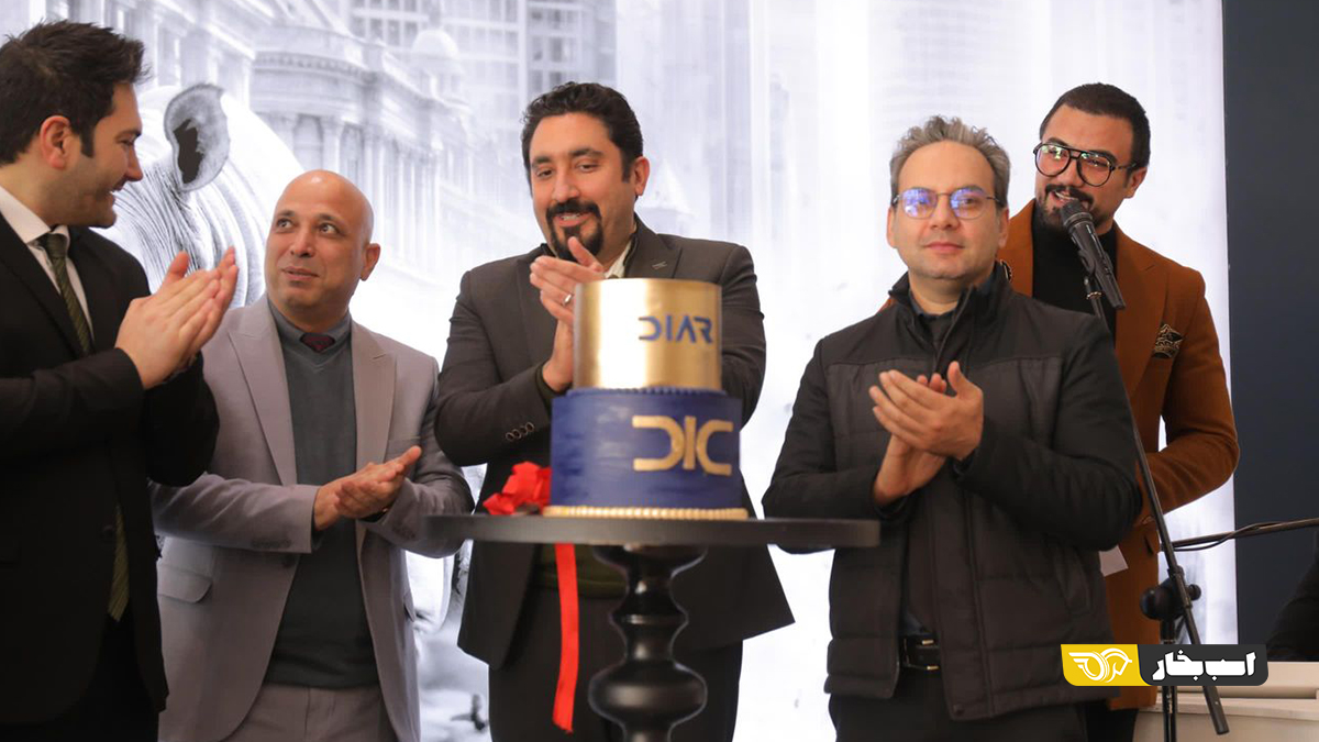 نمایندگی دیار خودرو و سینا خودرو