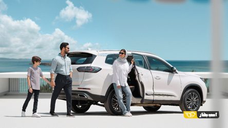 ایمنی ۵ ستاره برند فونیکس NEV: پرچمدار ایمنی برای سرنشینان، عابران و کاهش تصادف‌ها