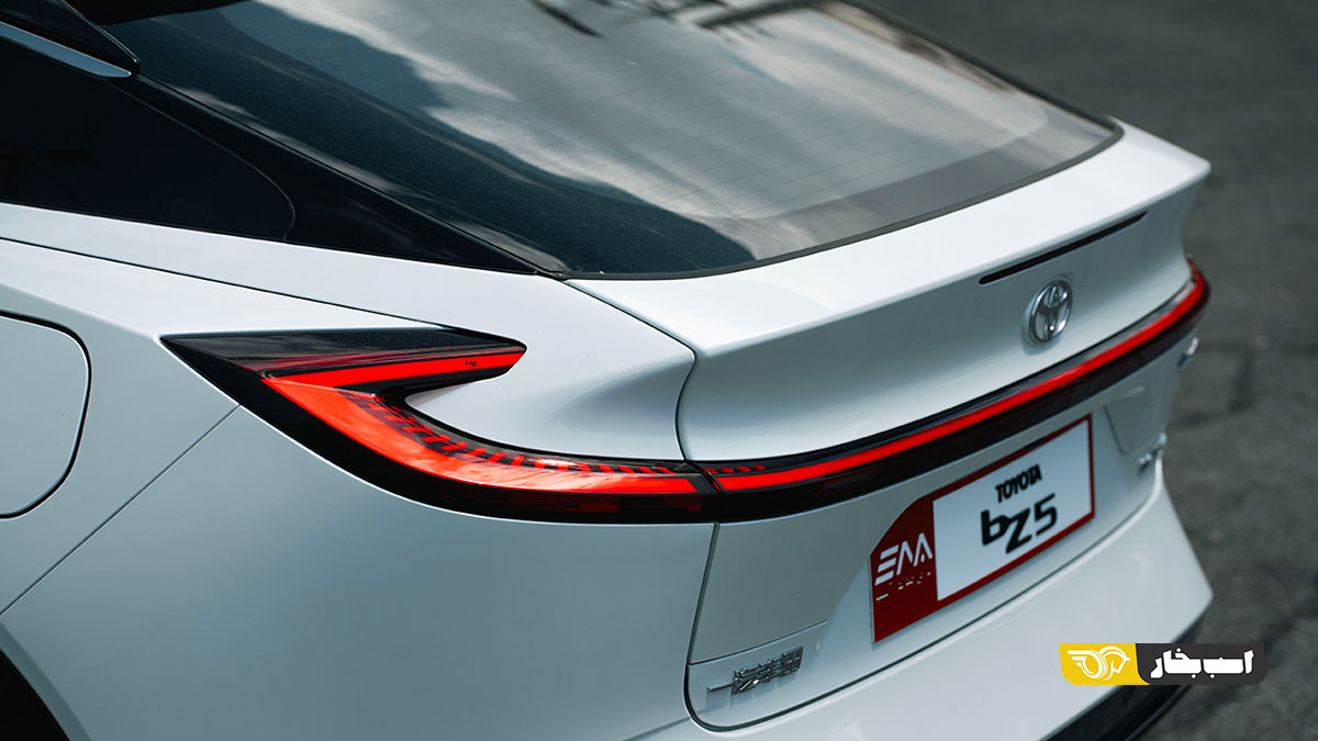 تویوتا bZ5 TOYOTA