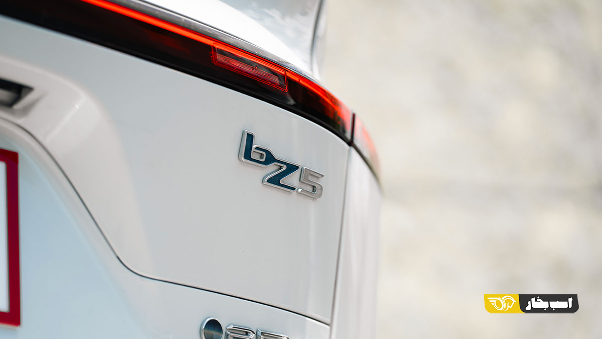 تویوتا bZ5 TOYOTA