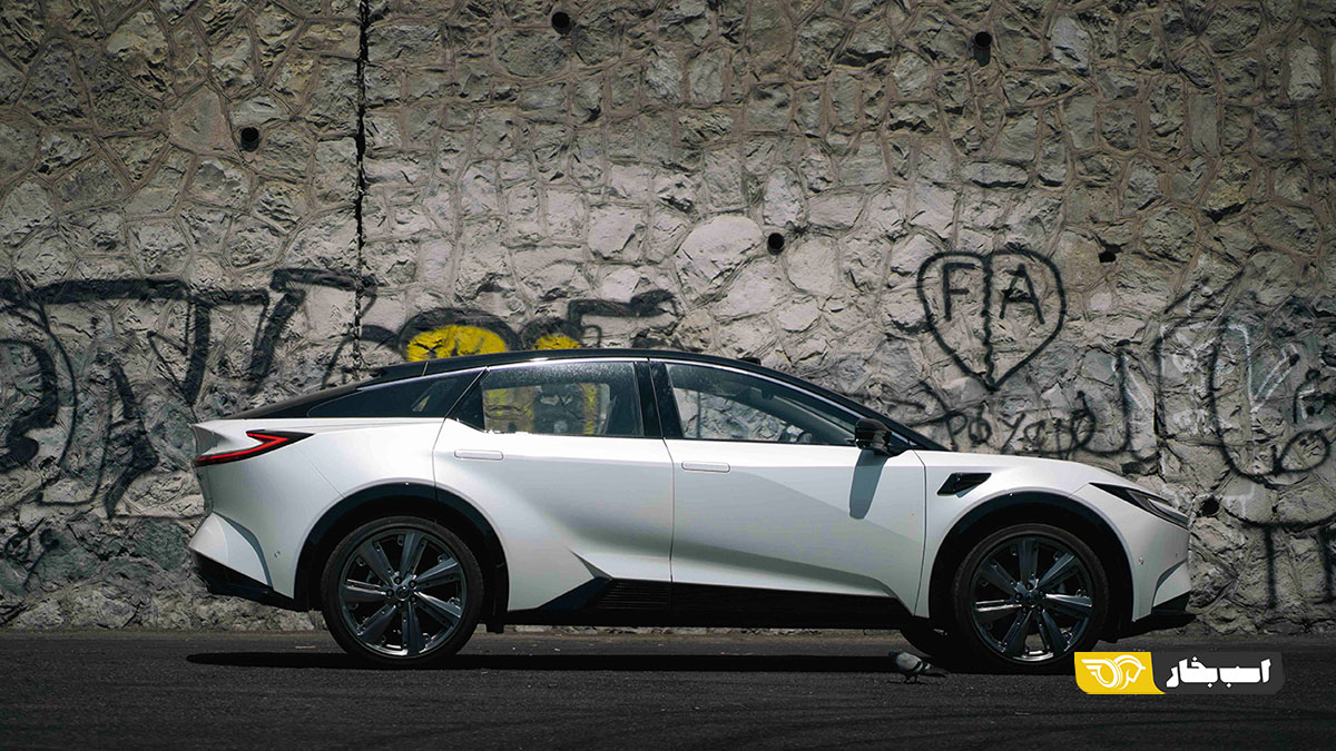 تویوتا bZ5 TOYOTA