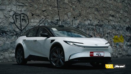bZ5 برای اولین بار عرضه می شود