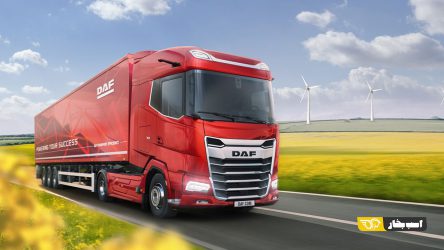 موتور جدید برای داف؛ پکار رسما اعلام کرد!