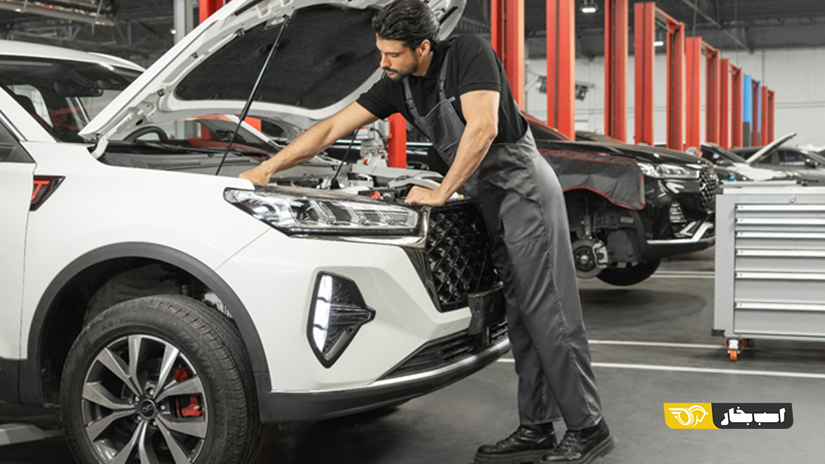 گارانتی خودروهای چینی