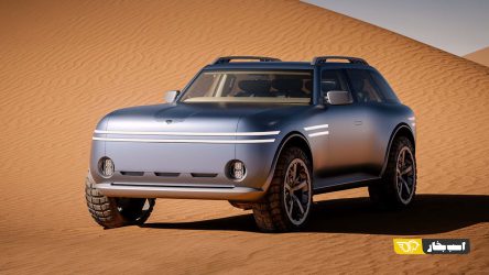 جنسیس X گرن اکواتور؛ رقیبی لوکس برای دیفندر و برونکو