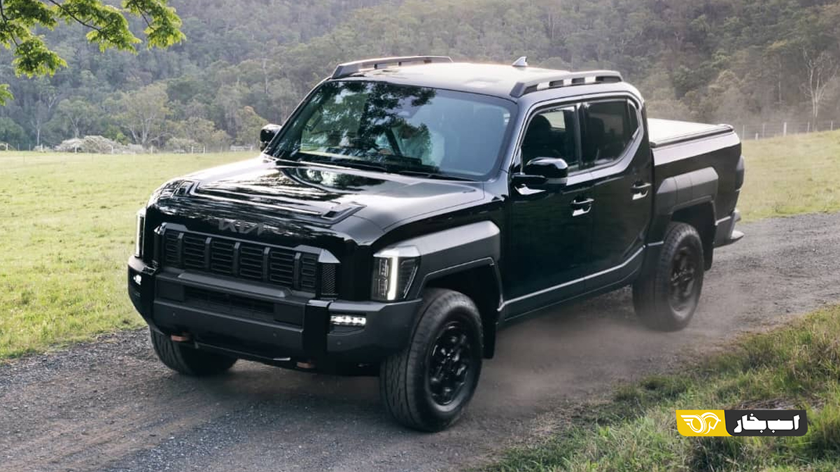 کیا تاسمان کوشا خودرو