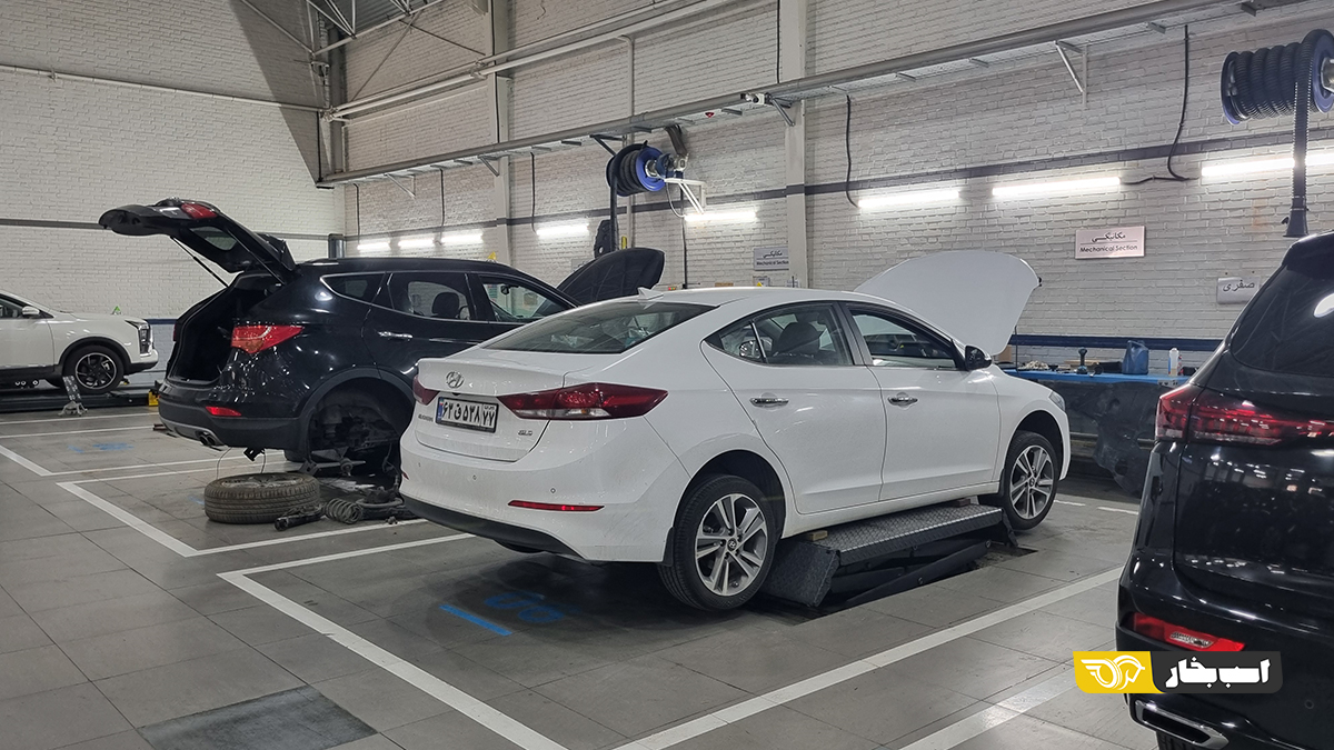 شرکت KTL نماینده رسمی هیوندای