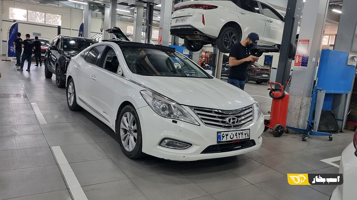شرکت KTL نماینده رسمی هیوندای