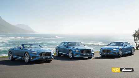 نسخه هیبرید جدید بنتلی کانتیننتال و فلاینگ اسپور با 680 اسب بخار معرفی شدند