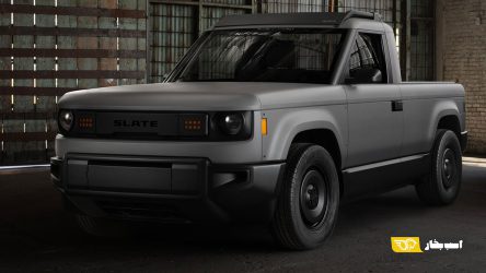 پیکاپ اسلیت اتو (Slate Auto)؛ اقتصادی ترین وانت آمریکایی با 20 هزار دلار!