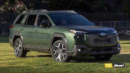 سوبارو اوت بک 2026؛ طراحی جدید و قدرت بیش‌تر در یک کراس‌اوور جذاب